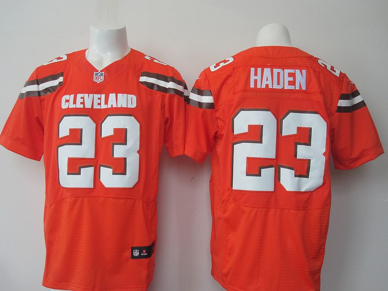 Cleveland Browns elite jerseys-029